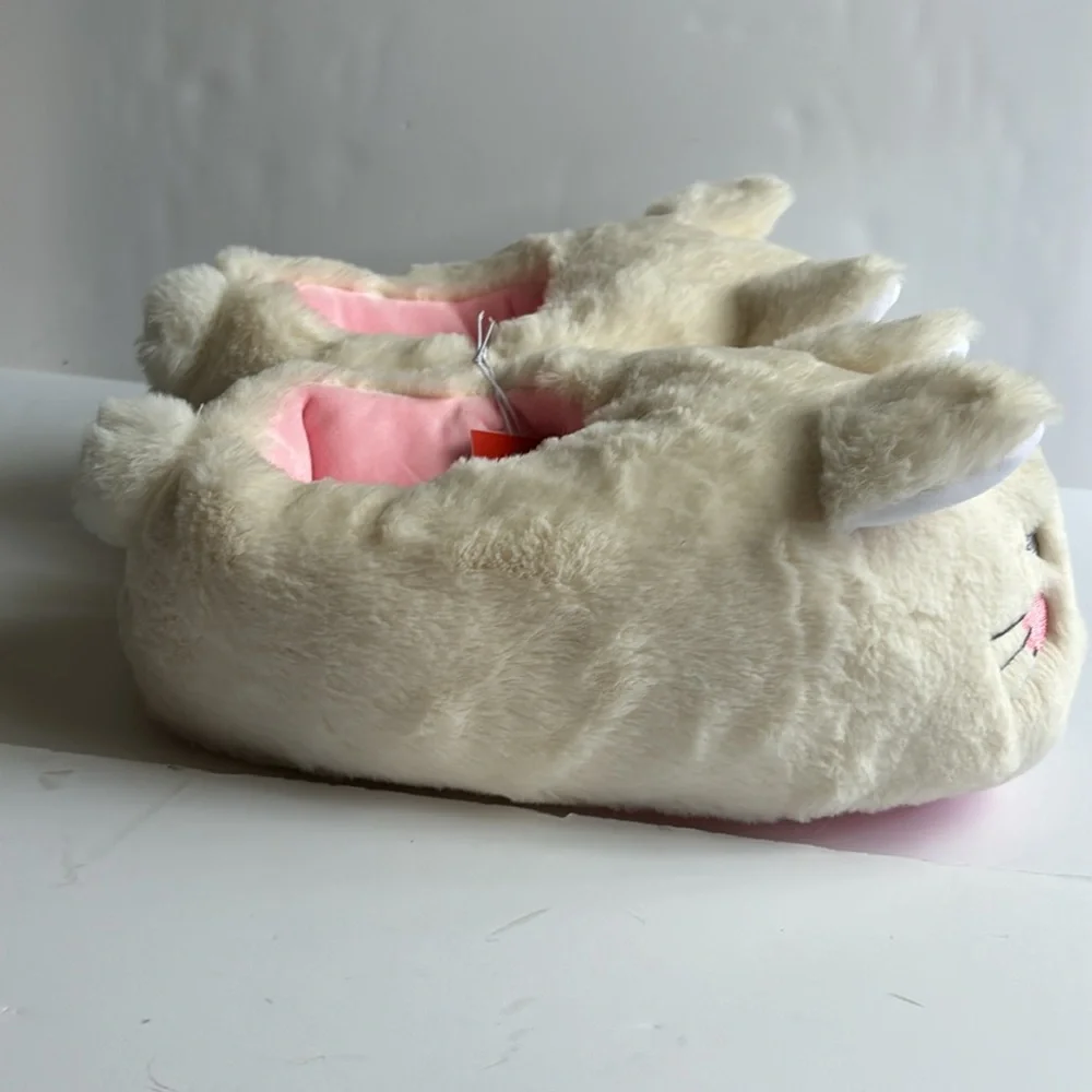 Cat & Jack Kids' Heidi Bunny Slippers